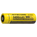 Batterie NITECORE NL1834 – 18650 – 3400 mAh – 3,7 V NITECORE