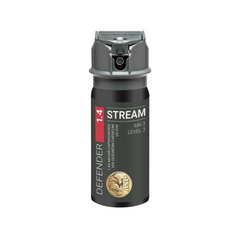 Spray au Poivre OC ASP DEFENDER LE 1.4 MK-3 STREAM ASP