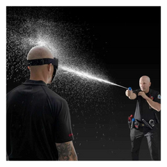 Spray au Poivre OC ASP DEFENDER LE 1.4 MK-3 STREAM ASP