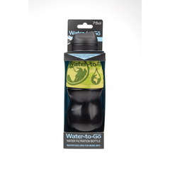 Gourde filtrante Water-to-Go Outdoor 75 cl WATER TO GO