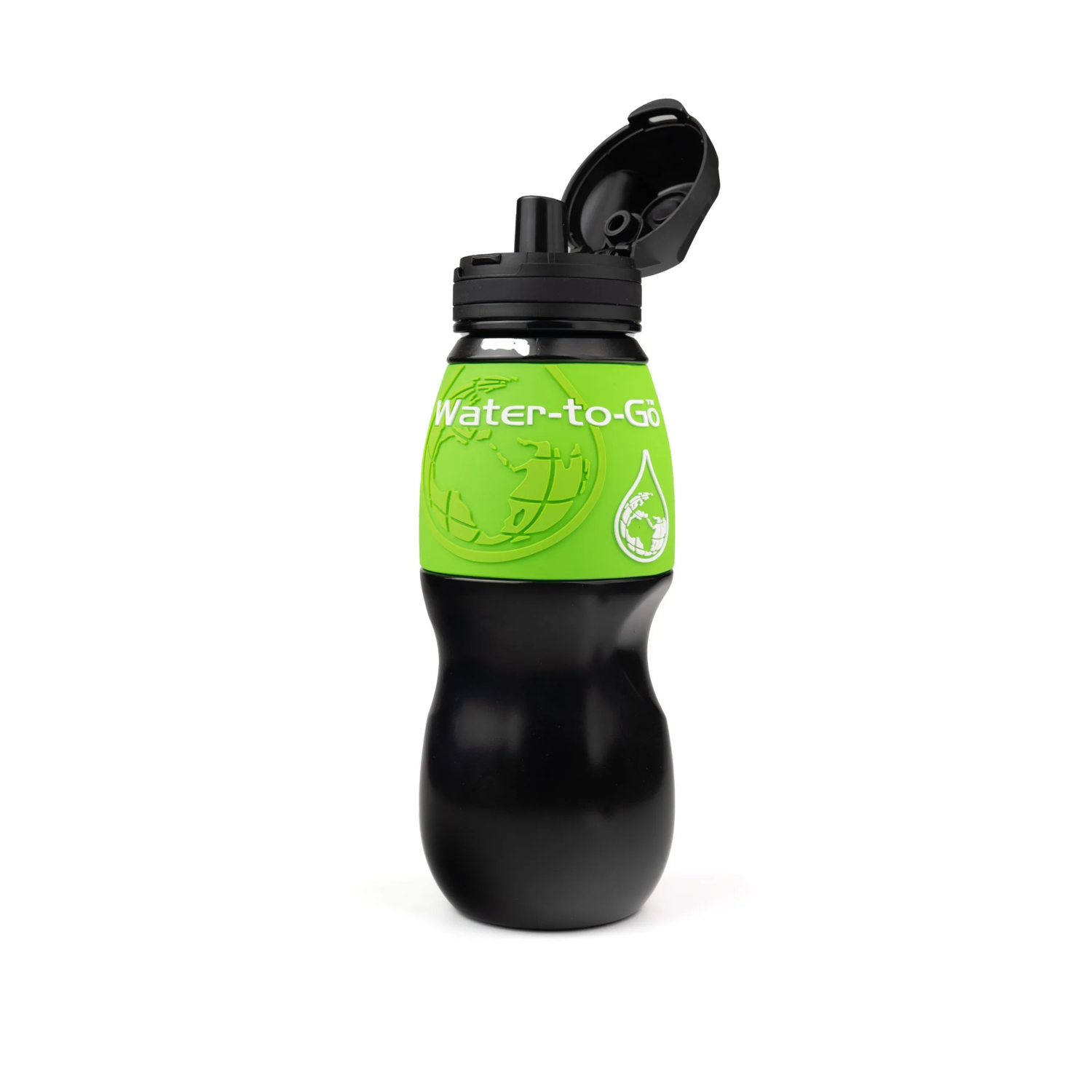 Gourde filtrante Water-to-Go Outdoor 75 cl WATER TO GO