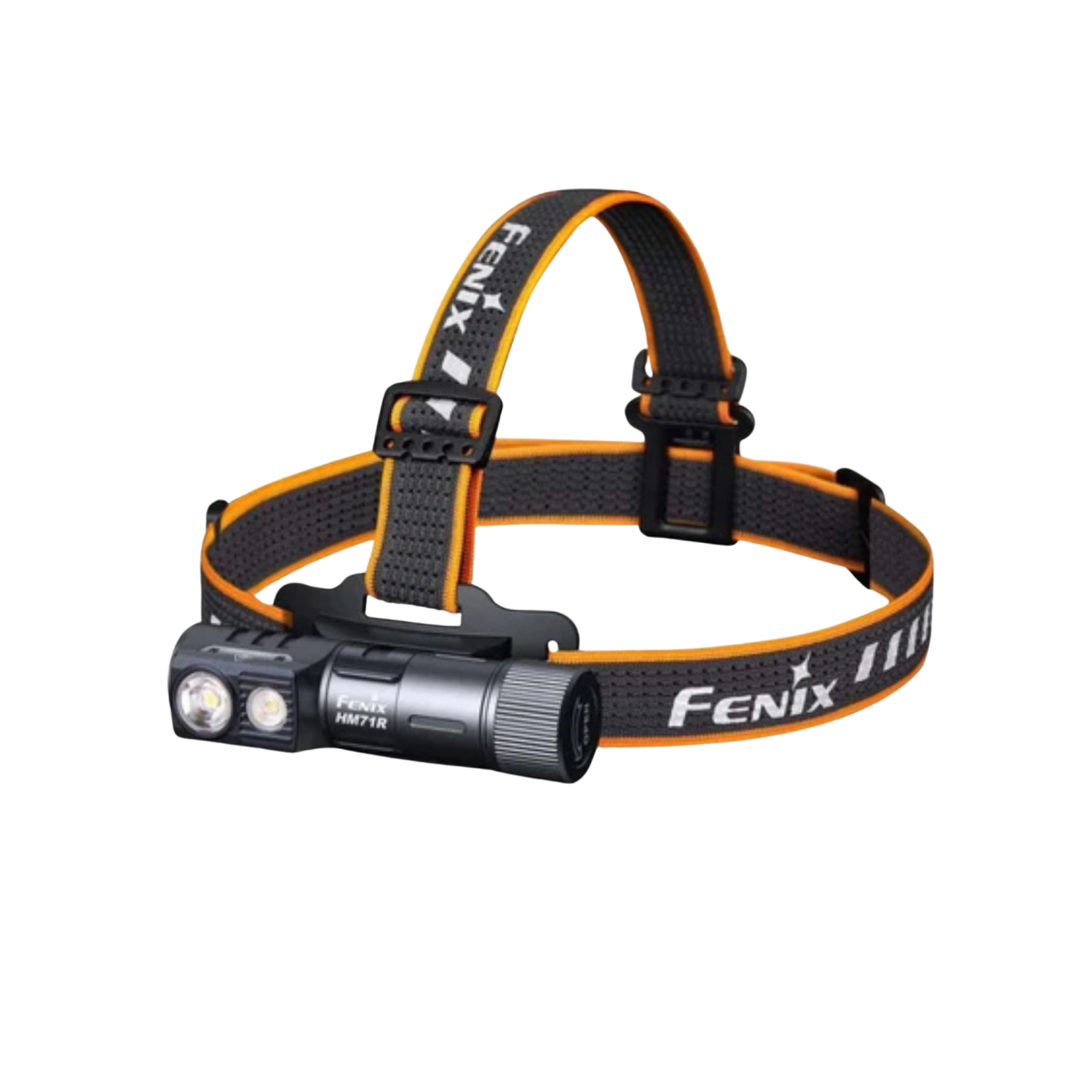 Lampe frontale FENIX HM71R – 2700 lumens rechargeable FENIX