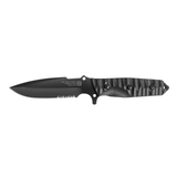 Couteau Maraudeur TB Outdoor – lame mixte TB OUDOOR