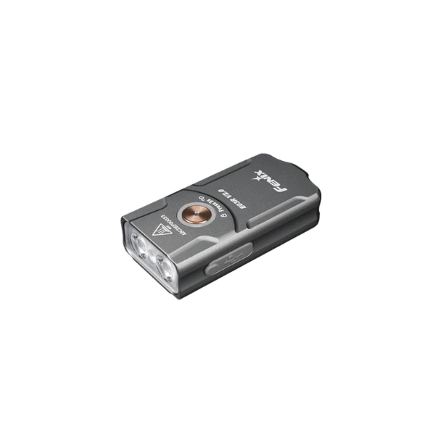 Lampe EDC FENIX E03R V2.0 – 500 lumens rechargeable FENIX