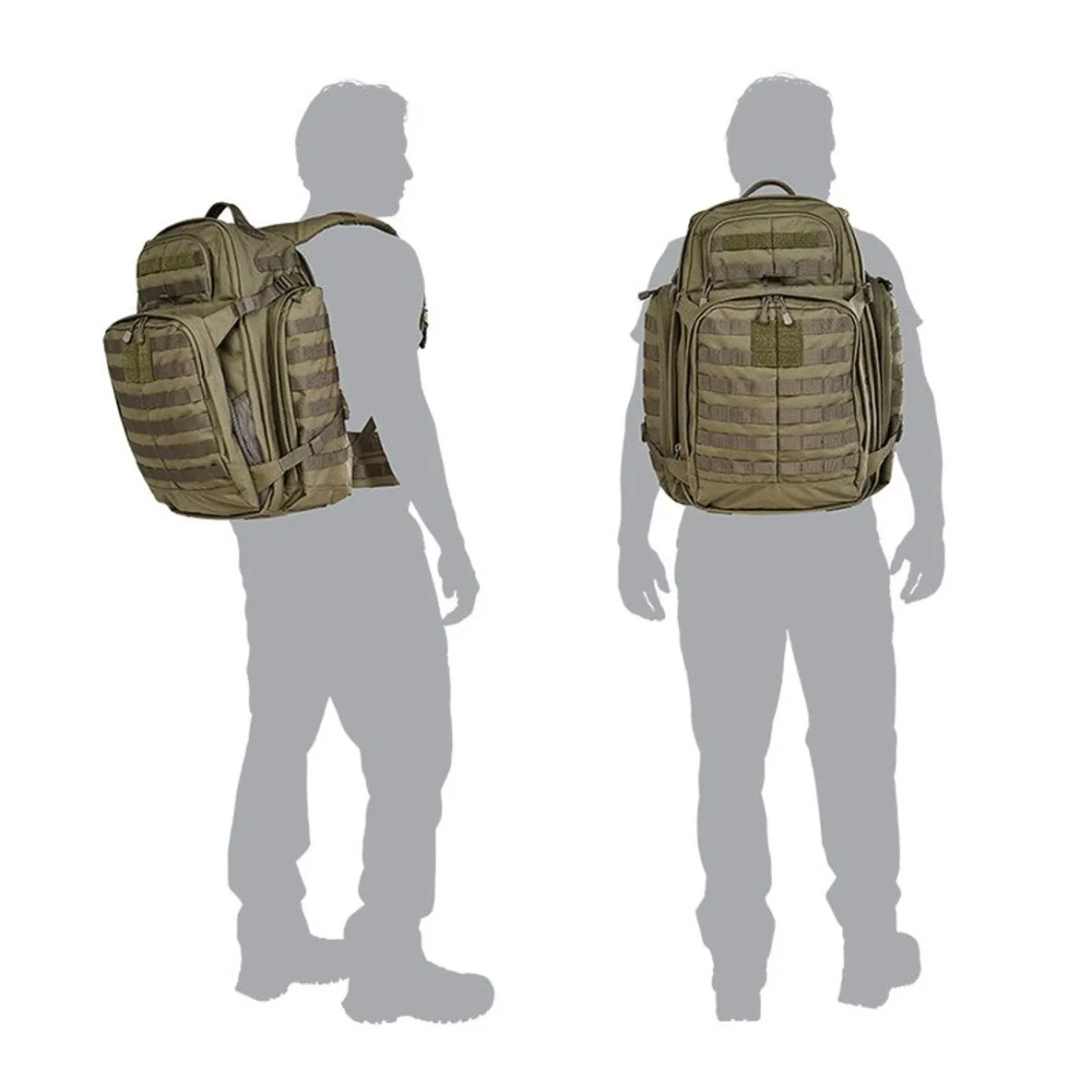 Sac à Dos 5.11 RUSH 72 2.0 – 55 L 5.11 Tactical