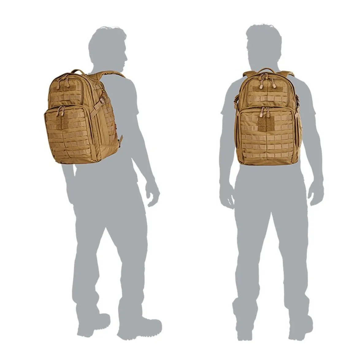 Sac à Dos 5.11 RUSH 24 2.0 – 37 L 5.11 Tactical