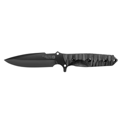 Couteau Maraudeur TB Outdoor — lame lisse TB OUDOOR