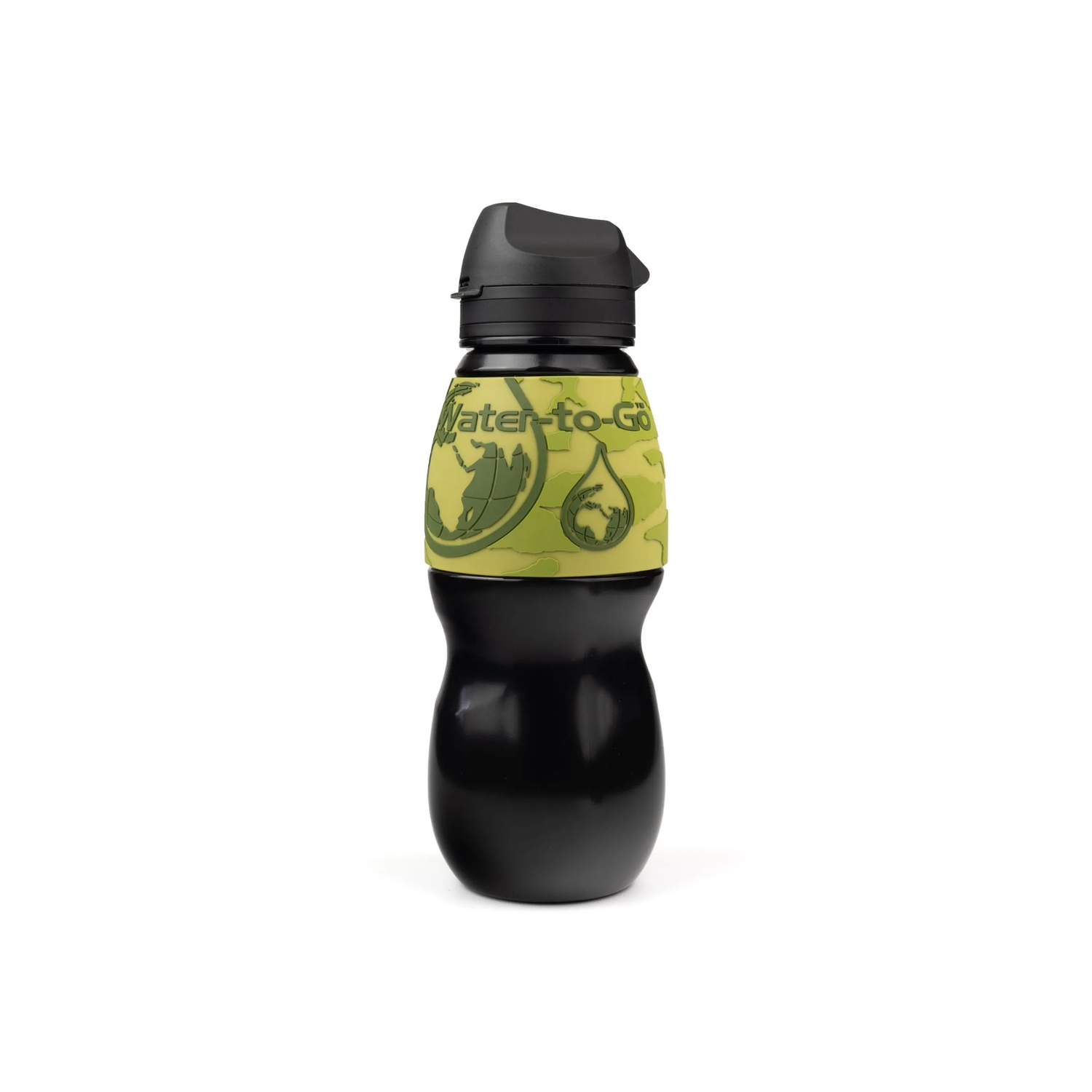 Gourde filtrante Water-to-Go Outdoor 75 cl WATER TO GO