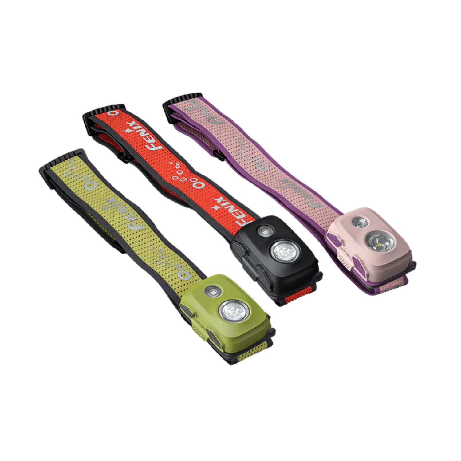 Lampe frontale FENIX HL16 – 450 lumens FENIX