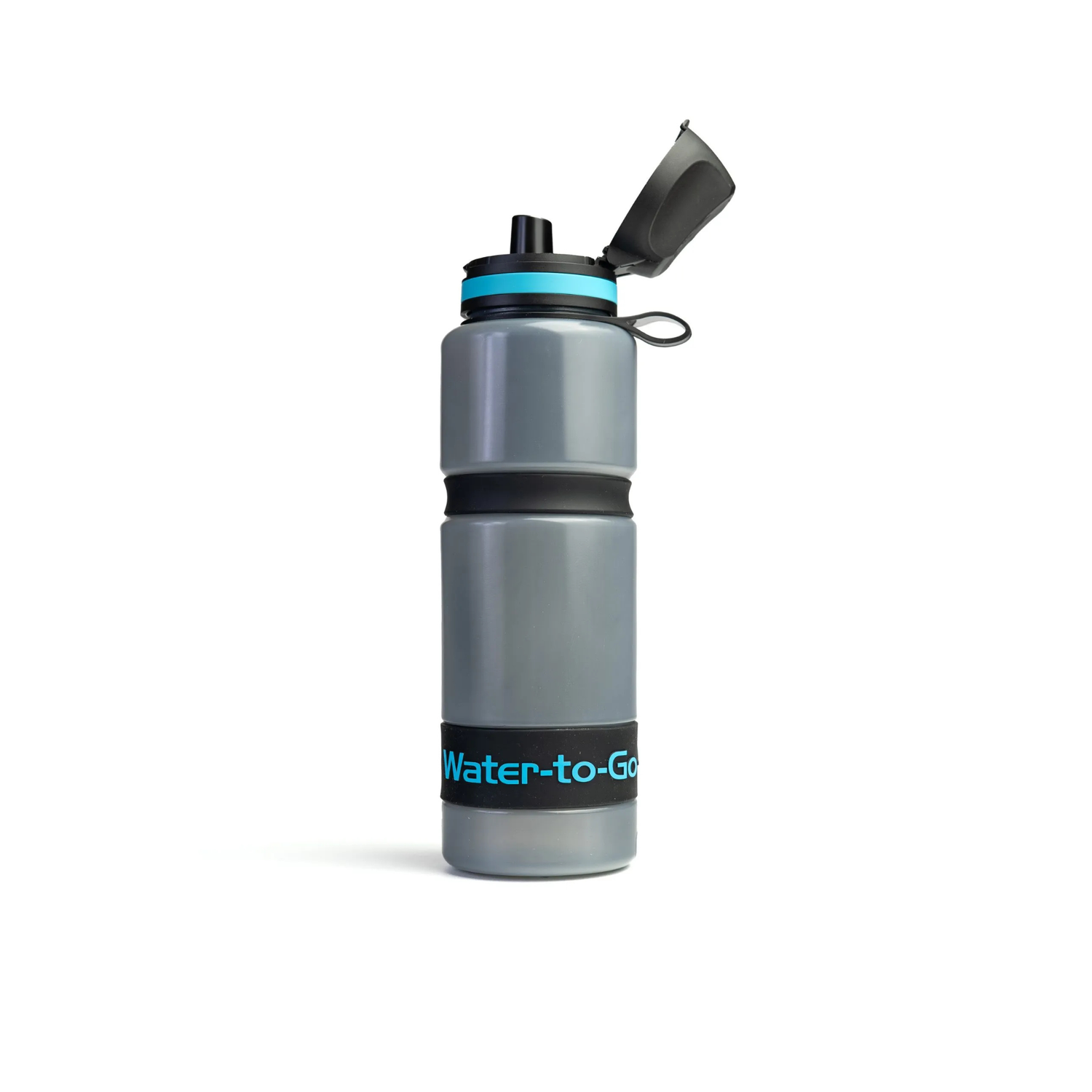 Gourde filtrante Water-to-Go Active 75 cl WATER TO GO