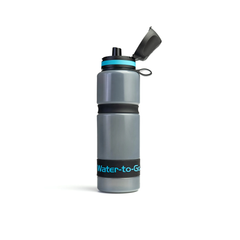 Gourde filtrante Water-to-Go Active 75 cl WATER TO GO