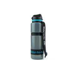 Gourde filtrante Water-to-Go Active 75 cl WATER TO GO