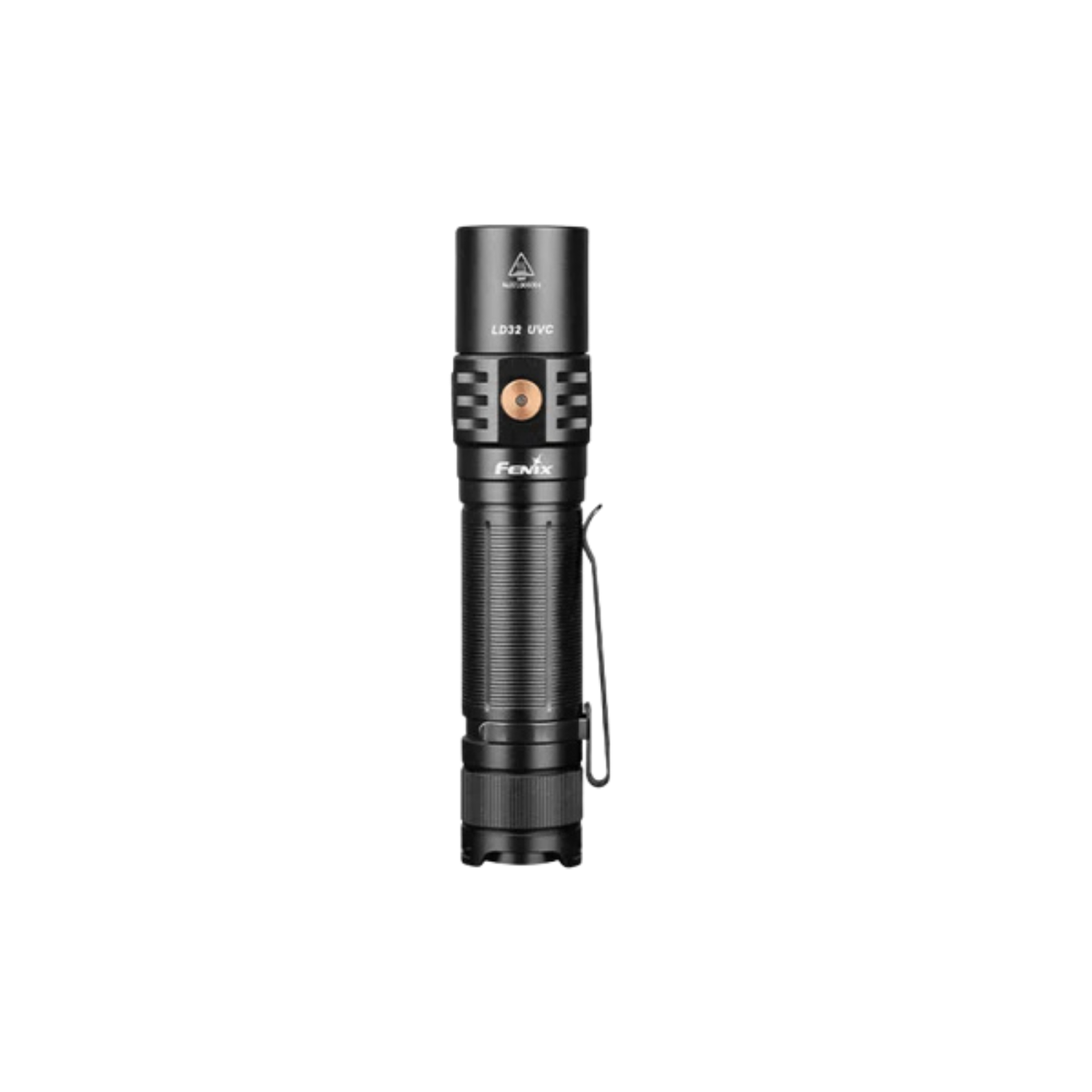 Lampe Tactique FENIX LD32 UVC – 1200 lumens rechargeable FENIX