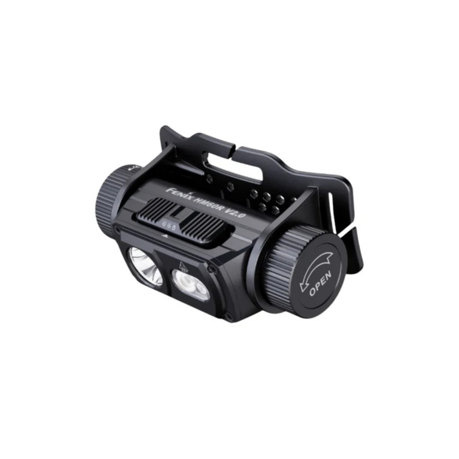 Lampe frontale FENIX HM60R – 1600 lumens rechargeable FENIX