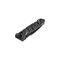 Couteau CAC S200 TB Outdoor  – lame lisse – 3 fonctions TB OUDOOR