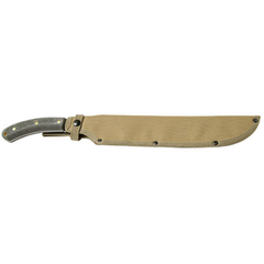 Machette ESEE Darien - Lame Noire - Micarta ESEE