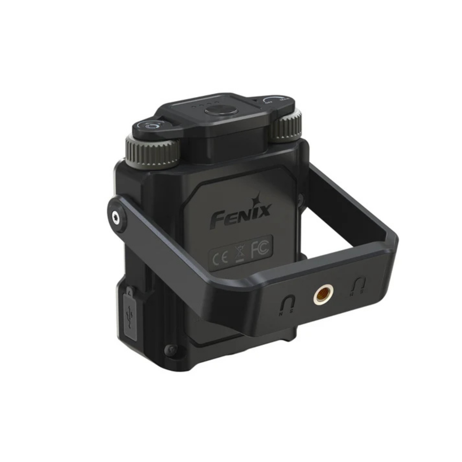 Lanterne FENIX CL27R – 1600 lumens rechargeable FENIX