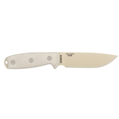 Couteau ESEE-4 Desert – lame lisse – Micarta ESEE