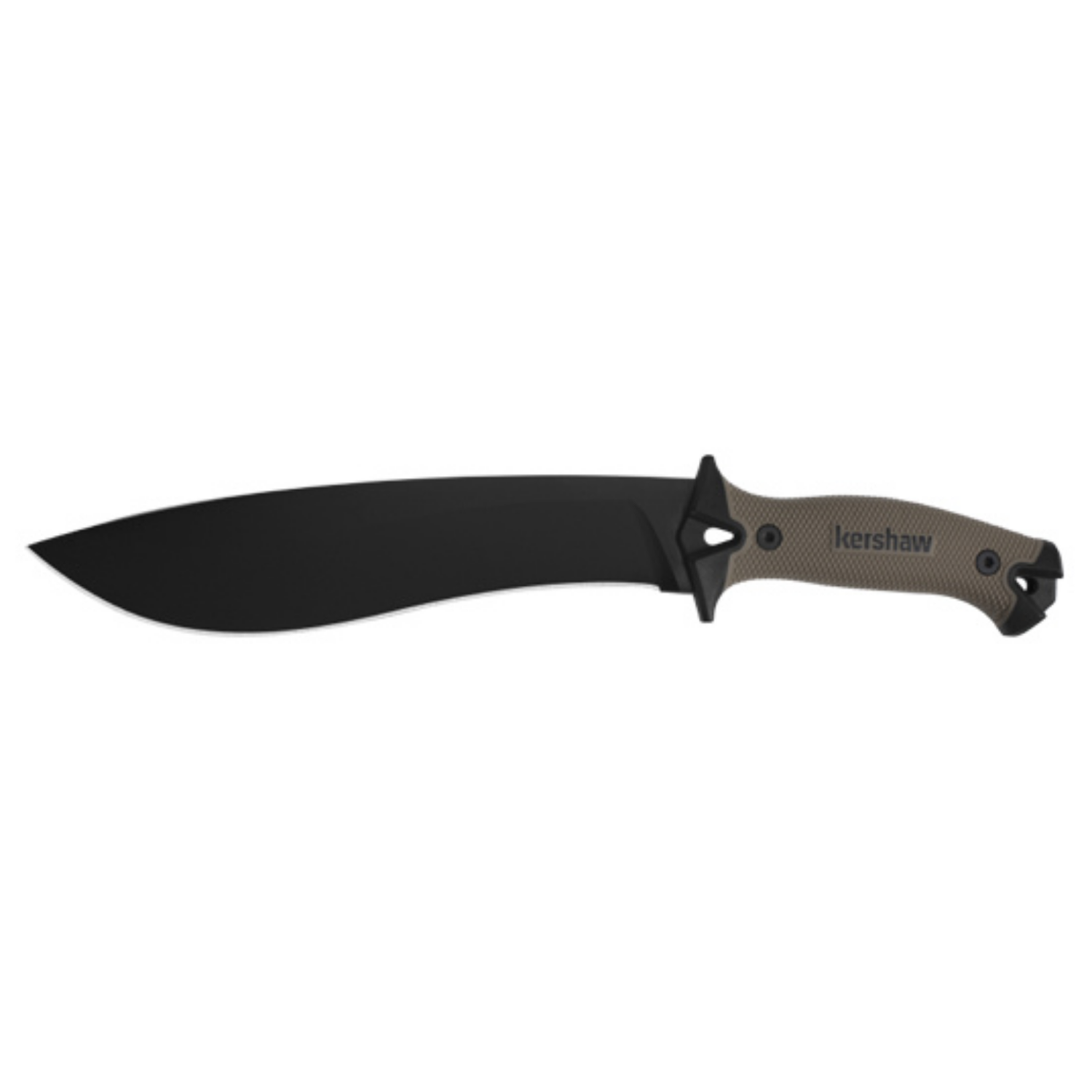 Machette Kershaw Camp 10 Tan KERSHAW