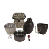 Kit réchaud terrain BCB International BCB INTERNATIONAL