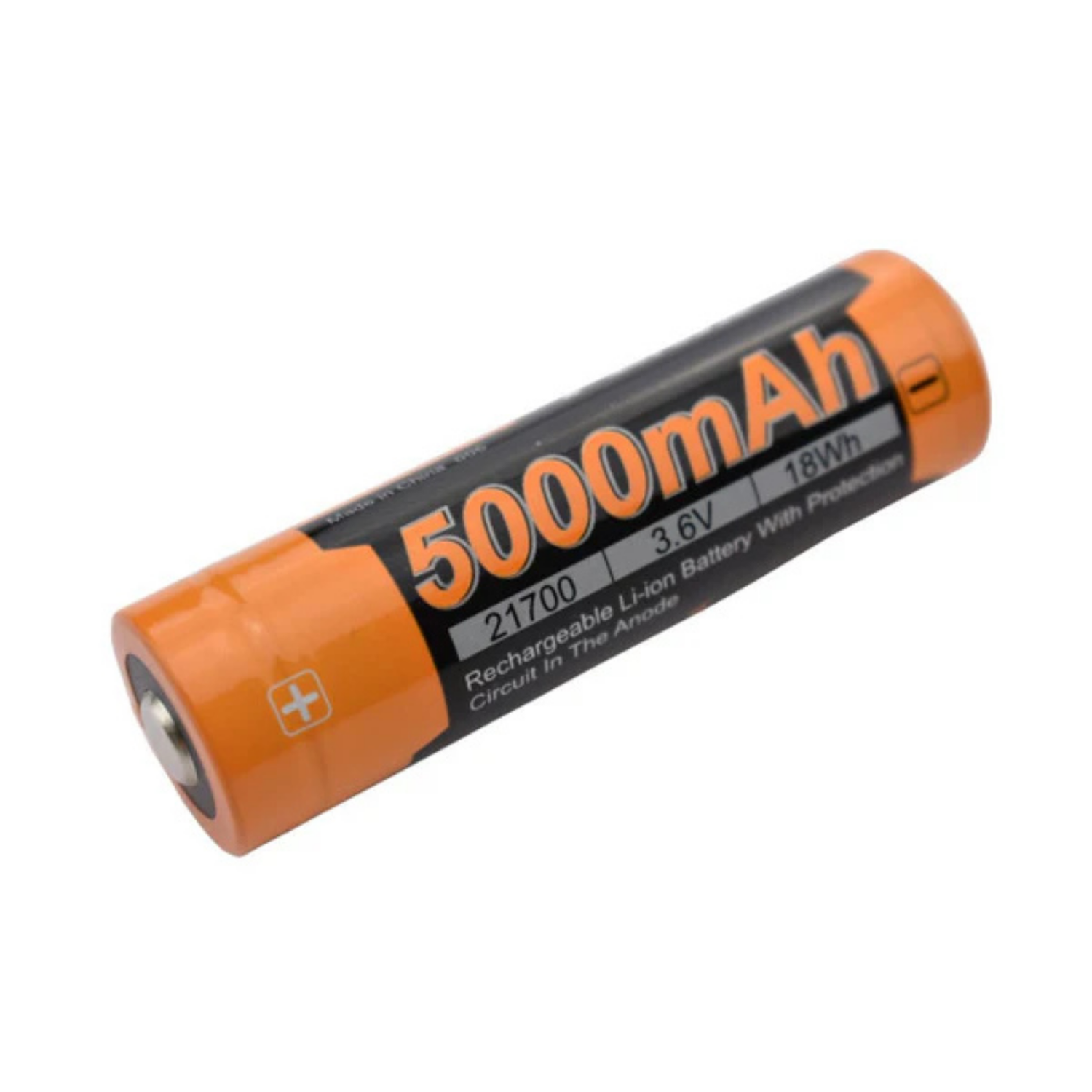 Batterie 21700 5000mAh - FENIX ARBL21-5000 V2 FENIX