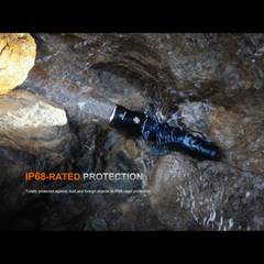 Lampe tactique FENIX PD36R ACE – 3000 lumens rechargeable FENIX