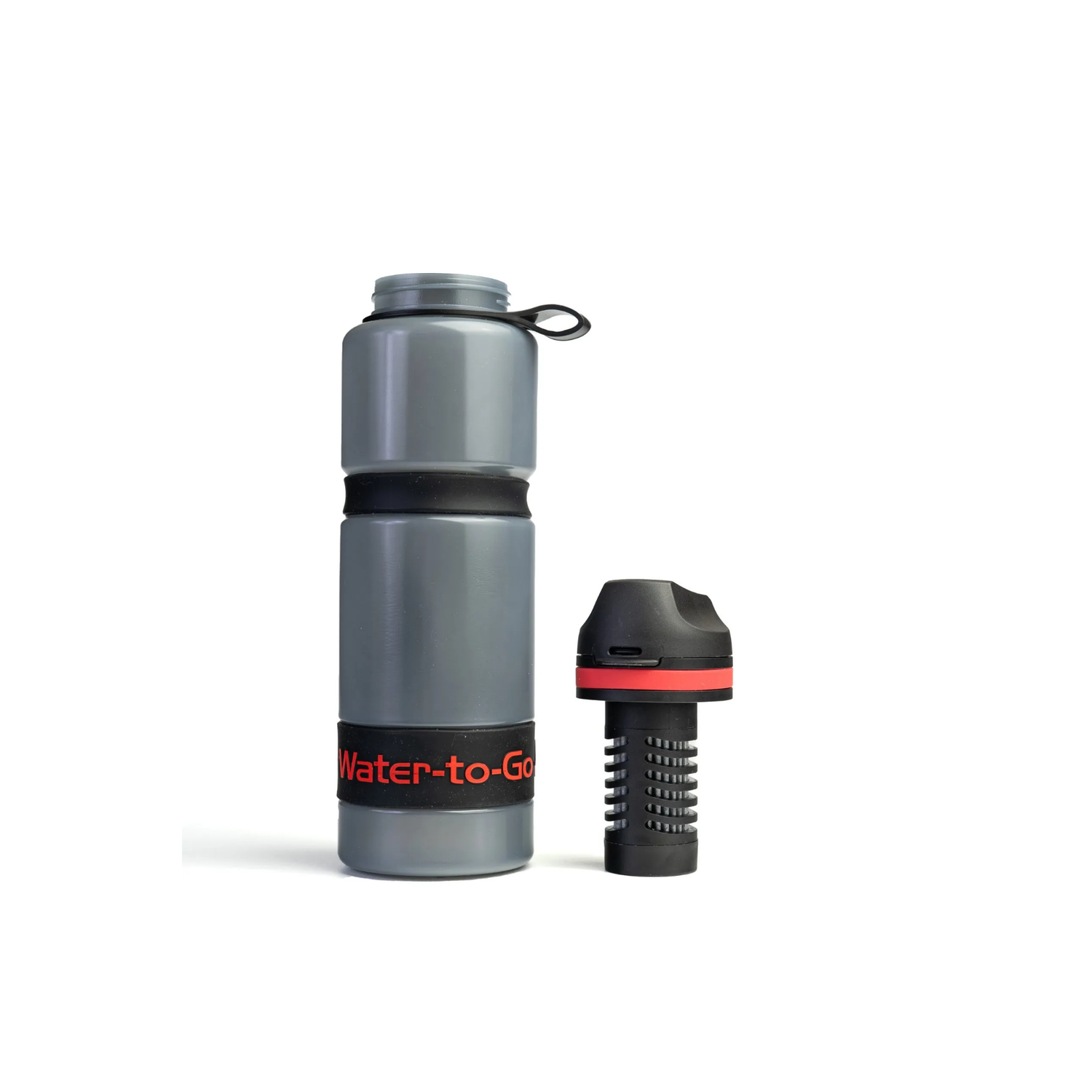 Gourde filtrante Water-to-Go Active 75 cl WATER TO GO