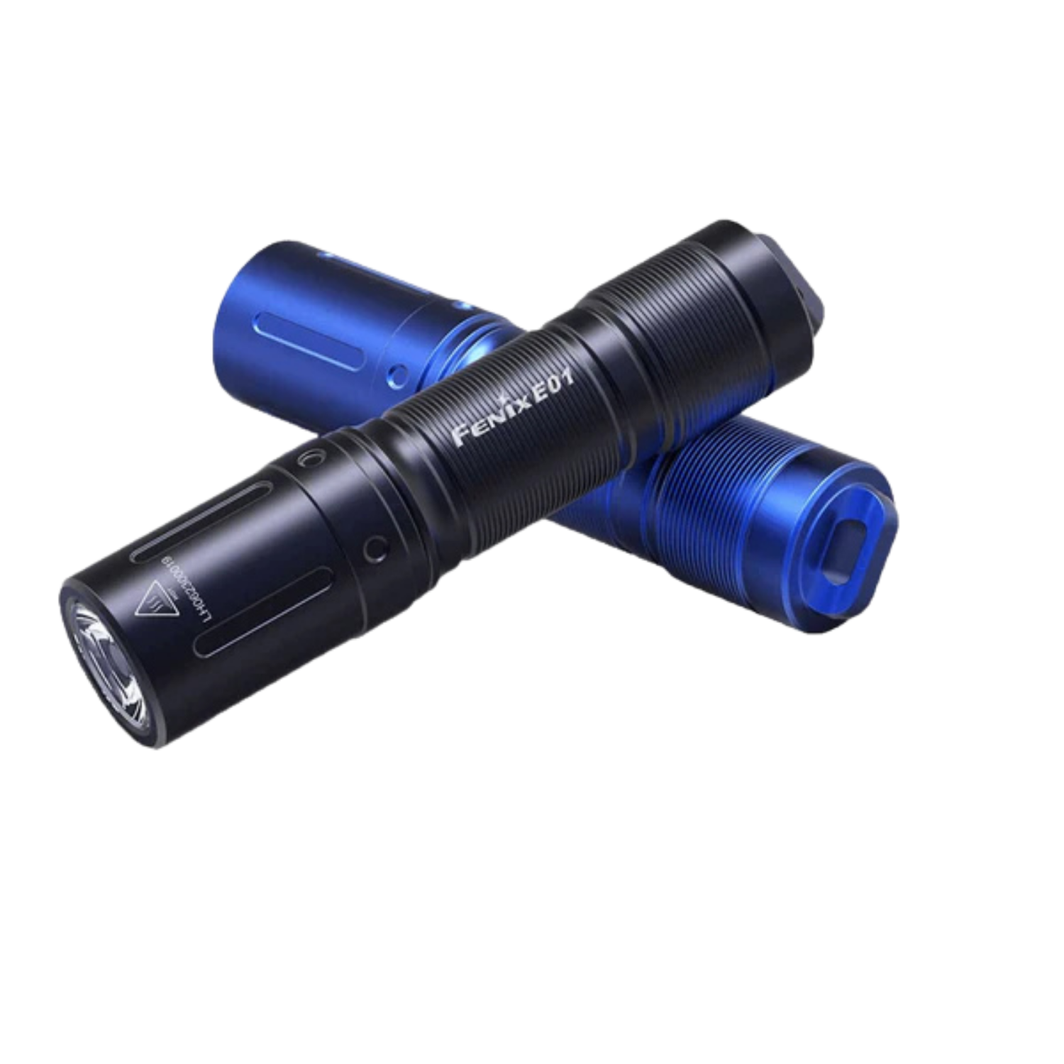 Lampe EDC FENIX E01 V2.0 – 100 lumens AAA FENIX