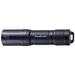 Lampe EDC FENIX E01 V2.0 – 100 lumens AAA FENIX