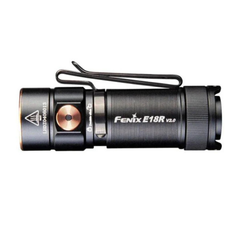 Lampe EDC FENIX E18R V2.0 – 1200 lumens rechargeable FENIX