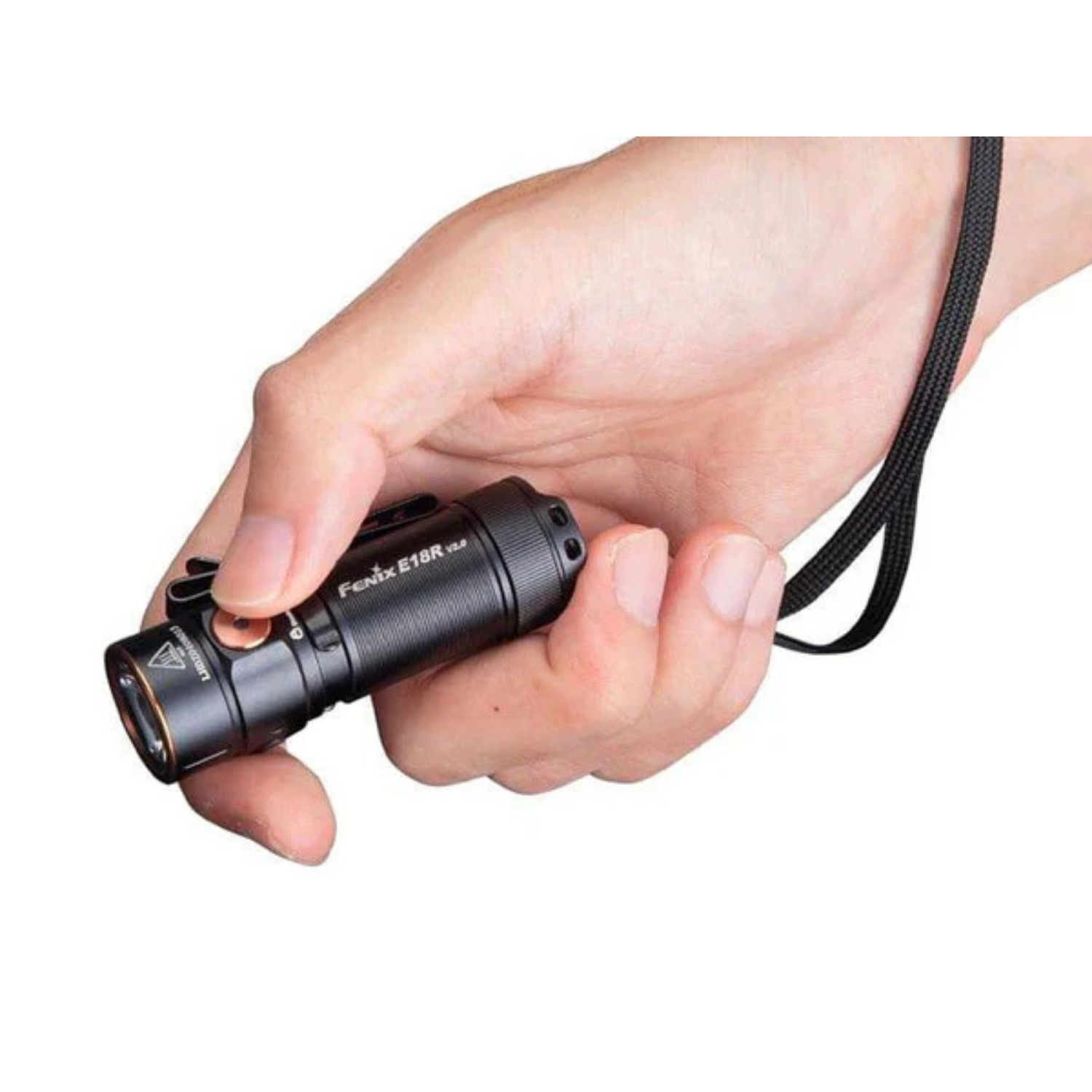 Lampe EDC FENIX E18R V2.0 – 1200 lumens rechargeable FENIX