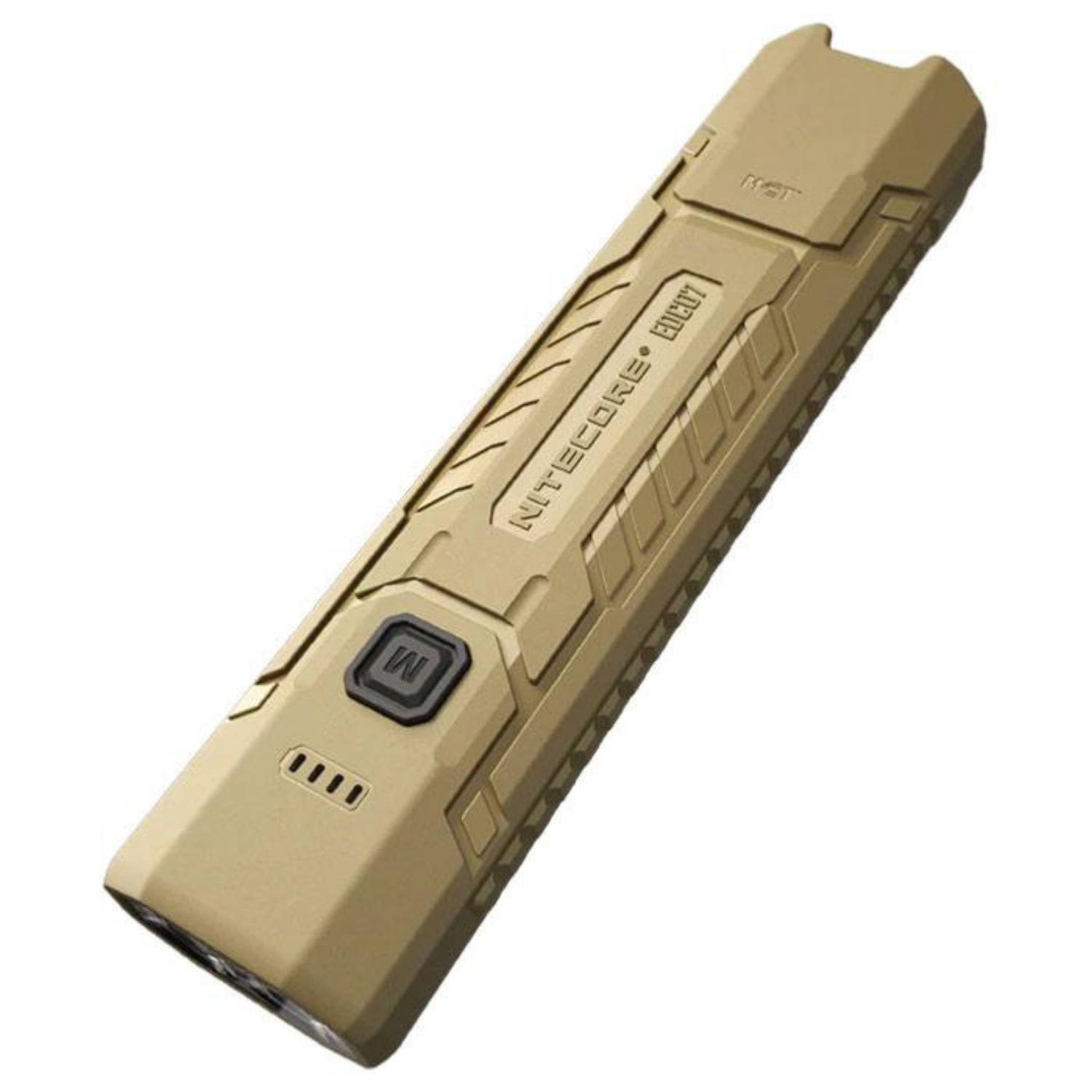 Lampe EDC07 NITECORE TAN – 1500 lumens NITECORE