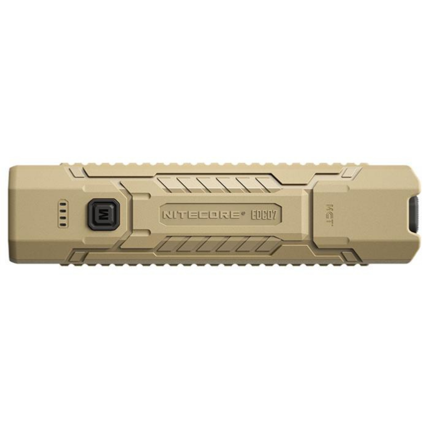 Lampe EDC07 NITECORE TAN – 1500 lumens NITECORE
