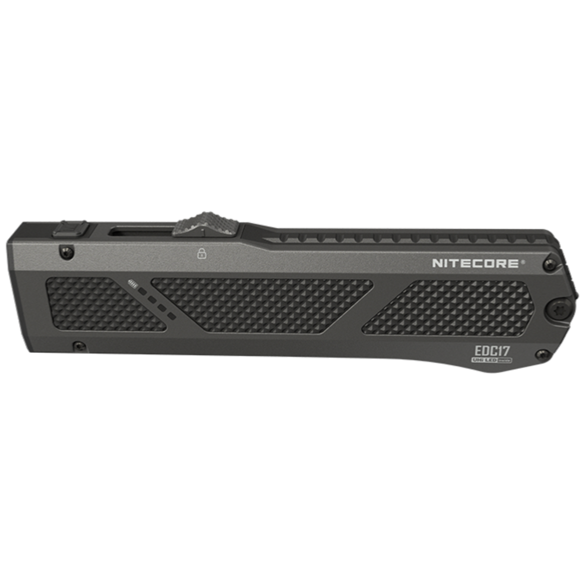 Lampe NITECORE EDC17 – 1500 lumens – UV – Laser vert NITECORE