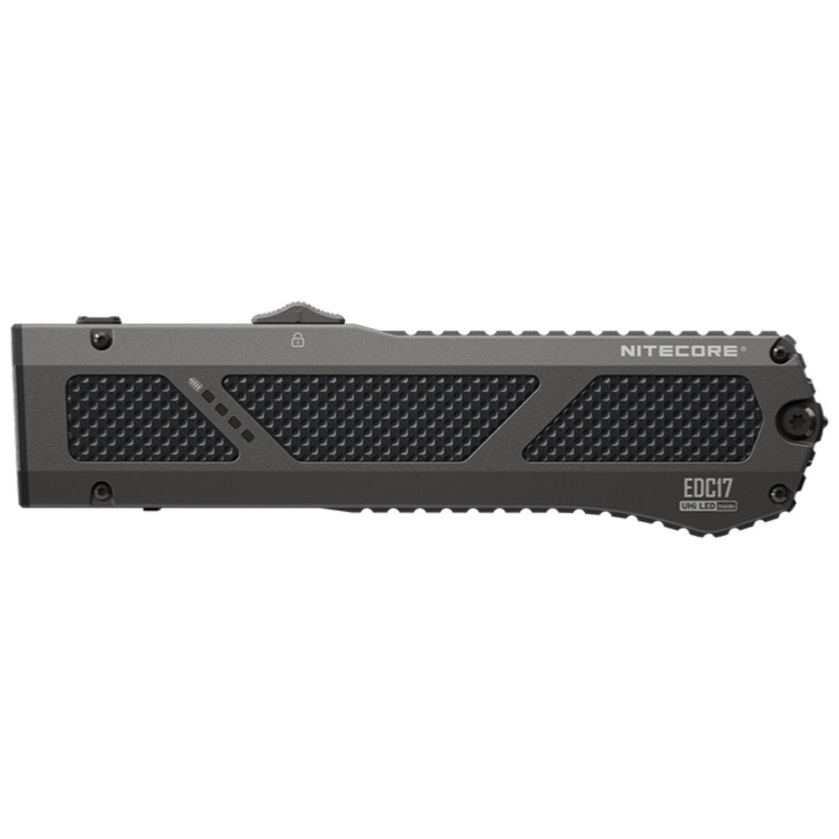 Lampe NITECORE EDC17 – 1500 lumens – UV – Laser vert NITECORE