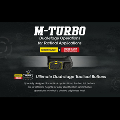 Lampe EDC27 NITECORE – 3000lumens NITECORE