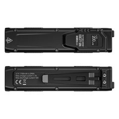 Lampe EDC27 UHi NITECORE – 3100 lumens NITECORE
