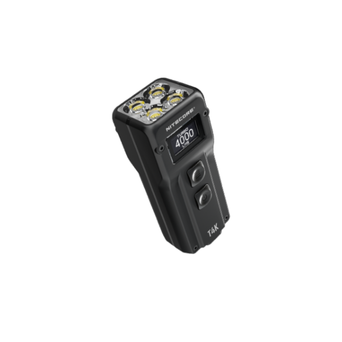 Lampe porte-clés NITECORE T4K – 4000 lumens NITECORE