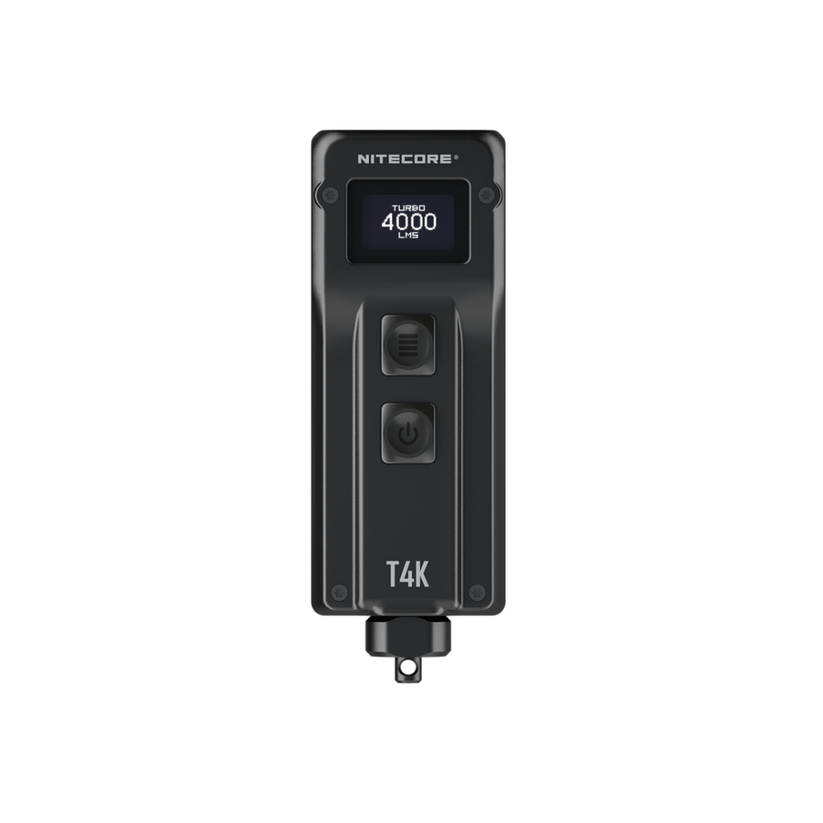 Lampe porte-clés NITECORE T4K – 4000 lumens NITECORE