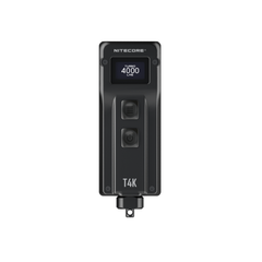 Lampe porte-clés NITECORE T4K – 4000 lumens NITECORE