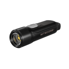 Lampe porte-clés NITECORE TIKI LE – 300 lumens – Rouge/Bleu NITECORE