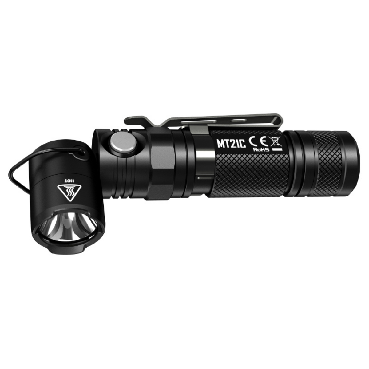 Lampe NITECORE MT21C – 1000 lumens – tête orientable 90° NITECORE