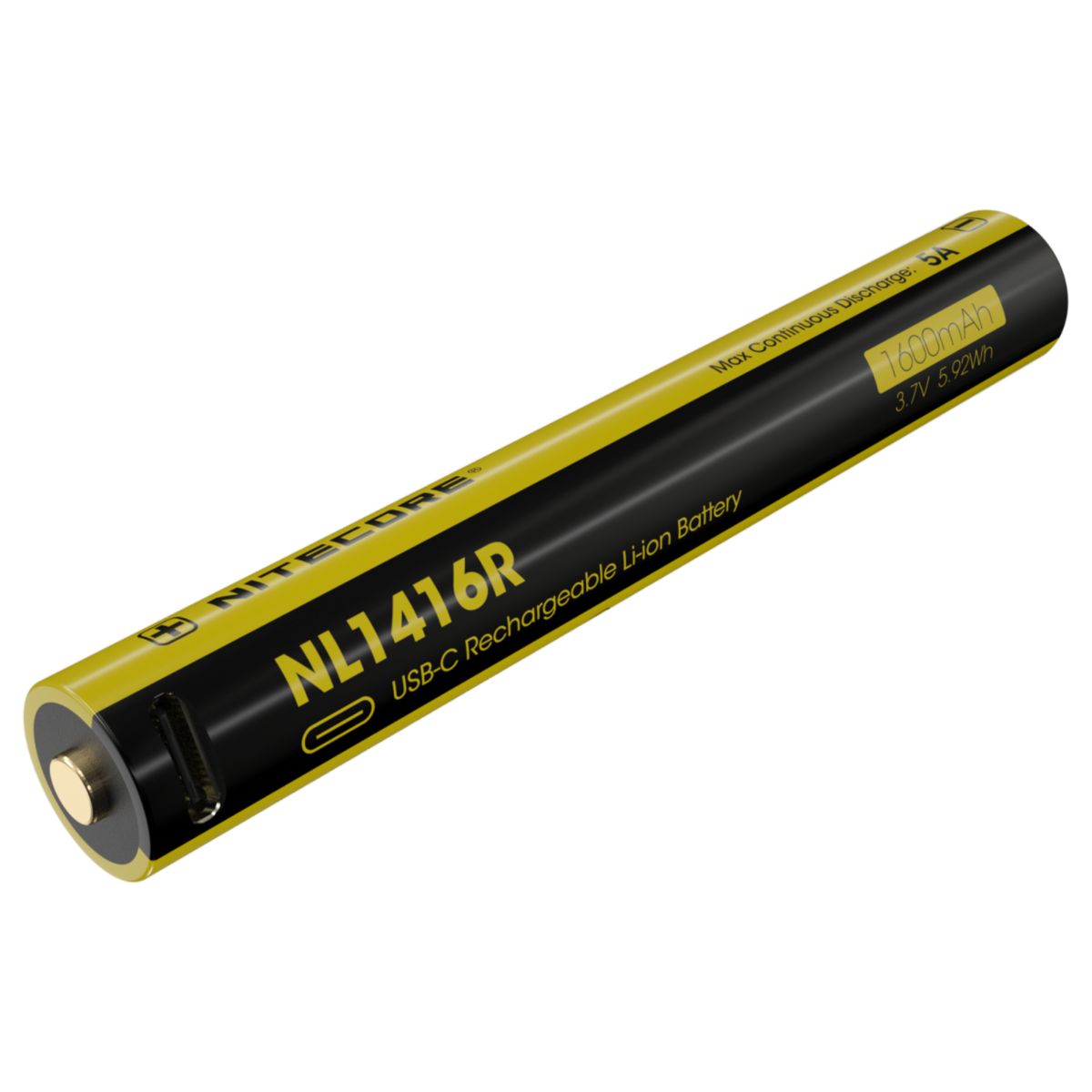 Lampe NITECORE MT2A Pro – 1000 lumens NITECORE