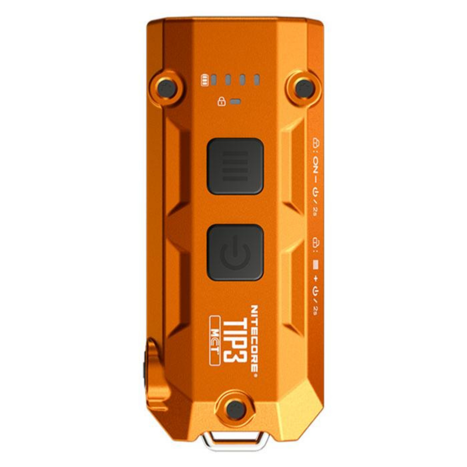 Lampe EDC porte clés TIP3 NITECORE – 720 lumens NITECORE