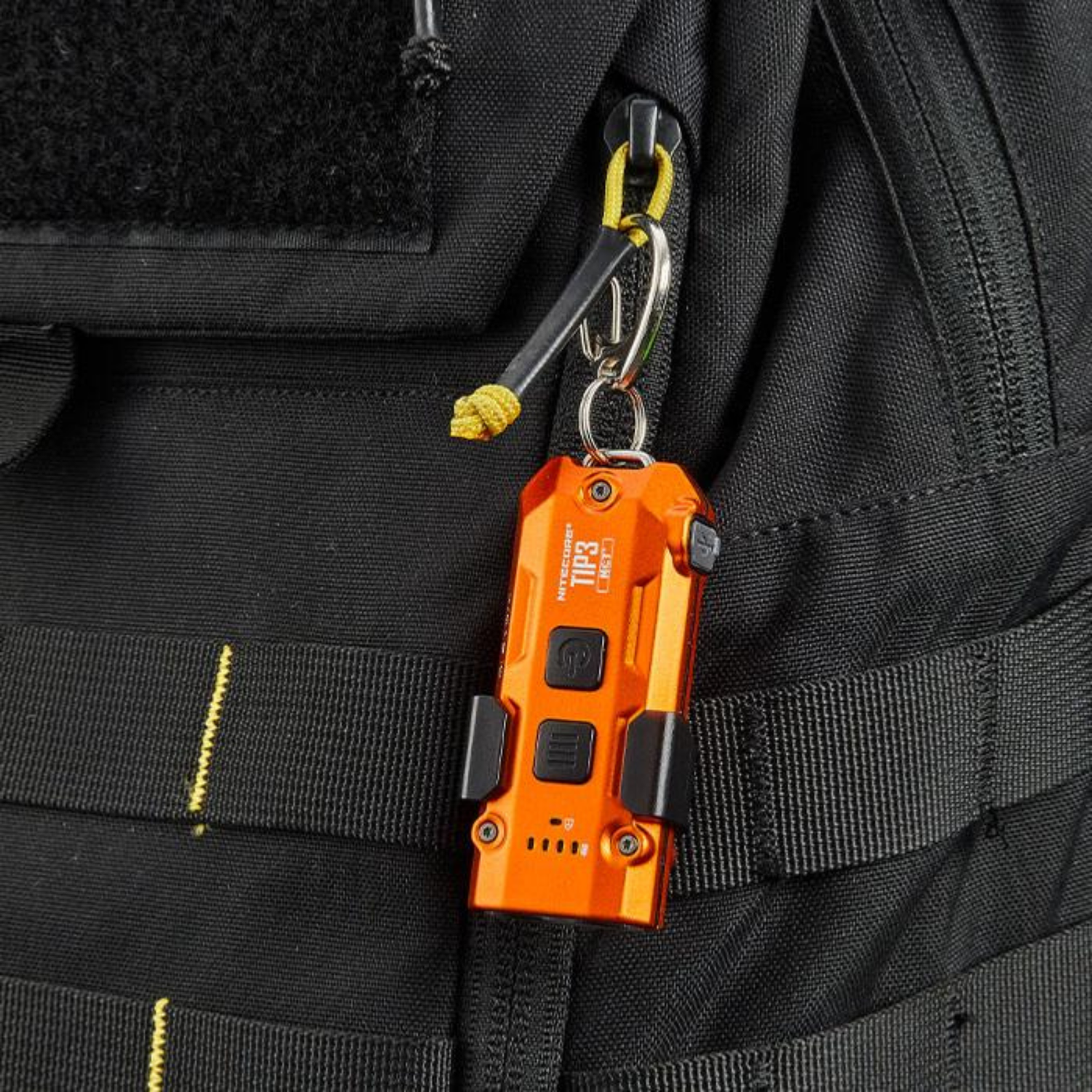 Lampe EDC porte clés TIP3 NITECORE – 720 lumens NITECORE