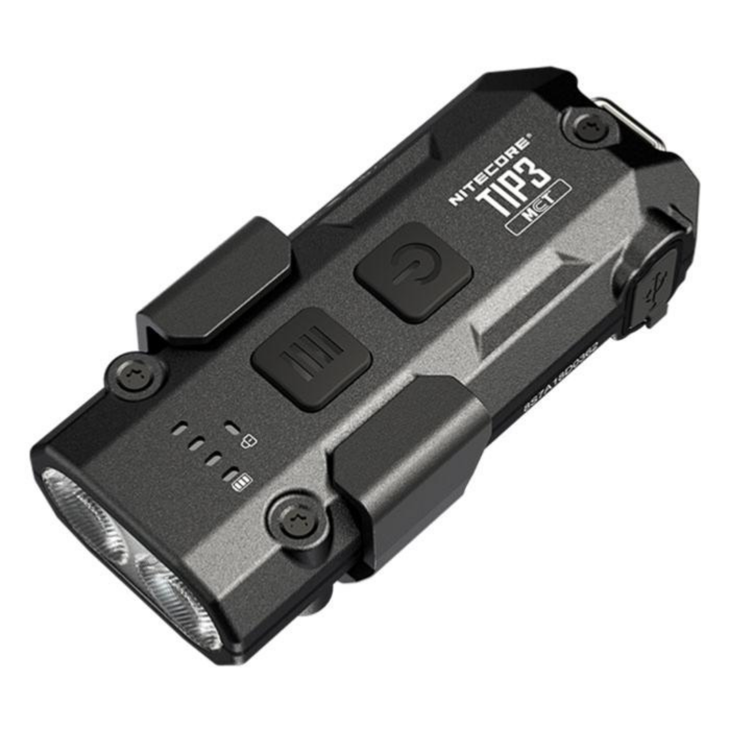 Lampe EDC porte clés TIP3 NITECORE – 720 lumens NITECORE