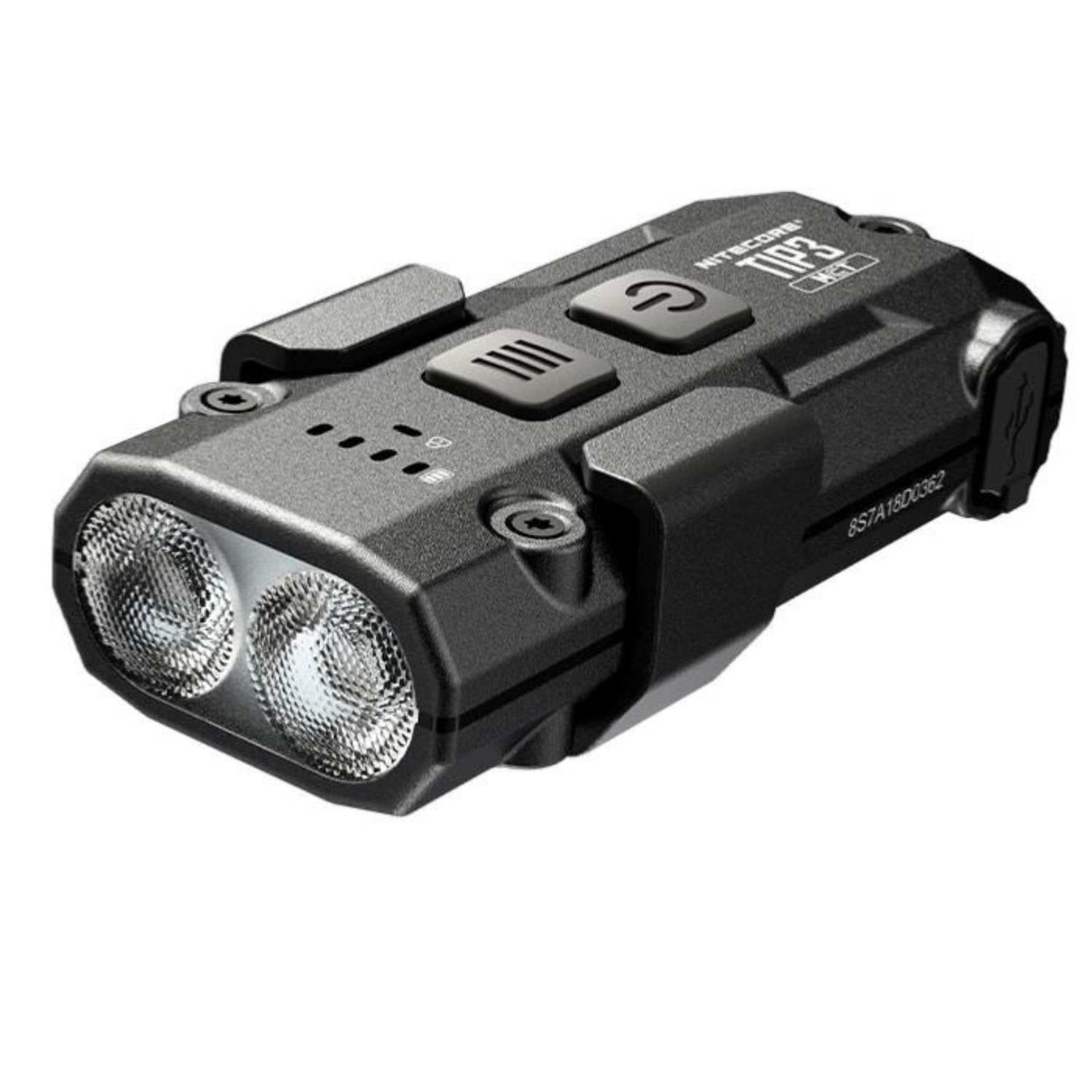 Lampe EDC porte clés TIP3 NITECORE – 720 lumens NITECORE