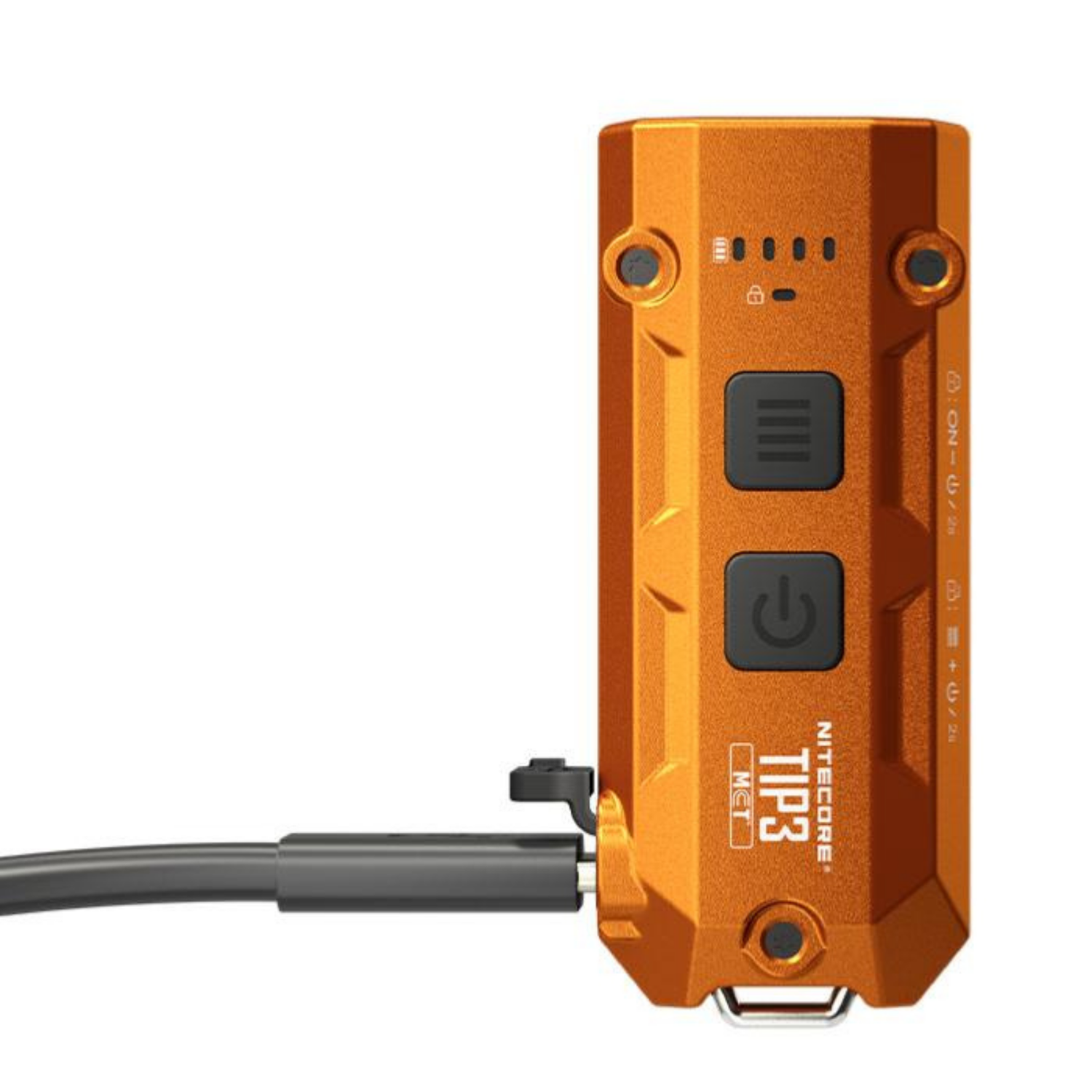 Lampe EDC porte clés TIP3 NITECORE – 720 lumens NITECORE