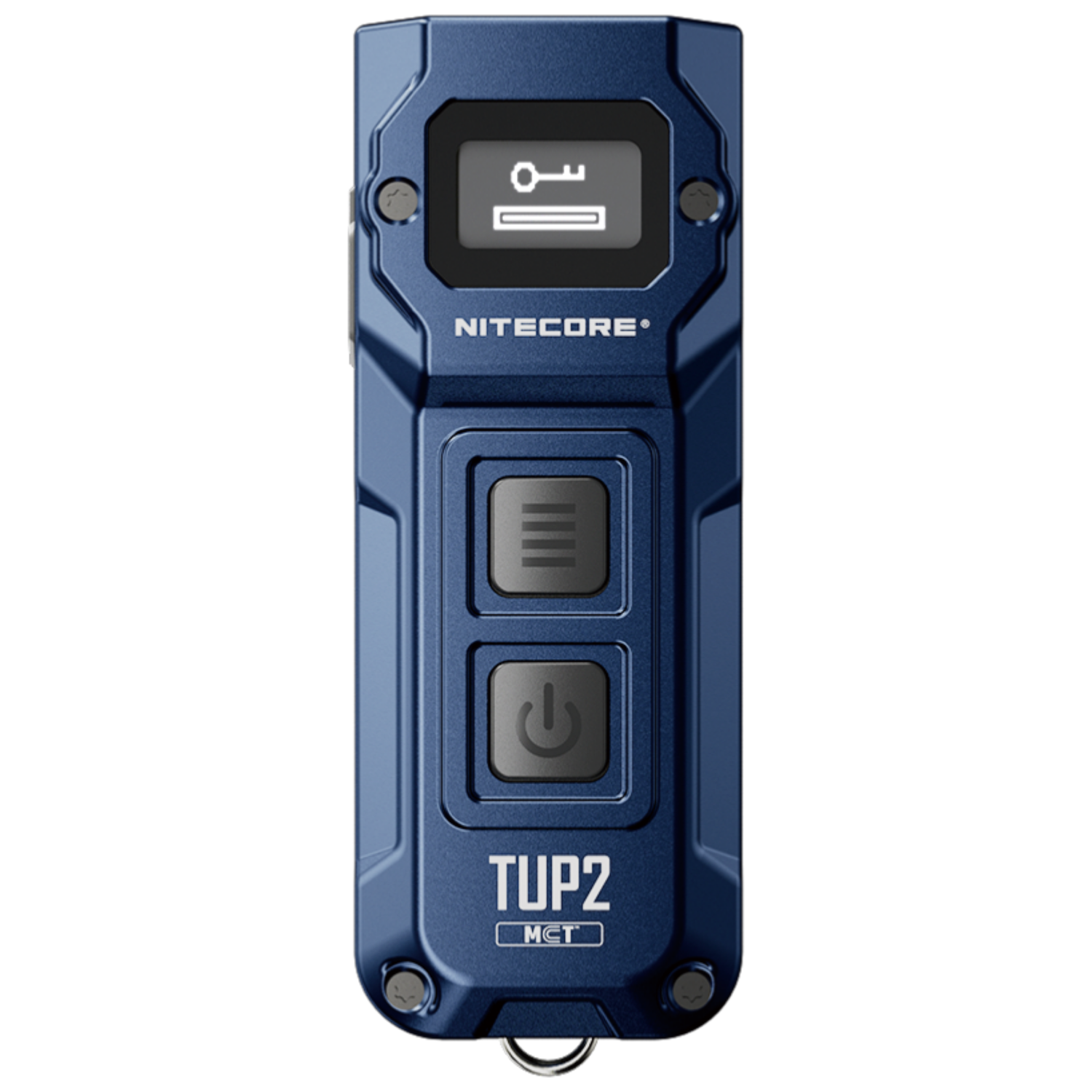 Lampe EDC porte clé TUP 2 Orange NITECORE – 1200 lumens NITECORE
