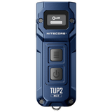 Lampe EDC porte clé TUP 2 Orange NITECORE – 1200 lumens NITECORE